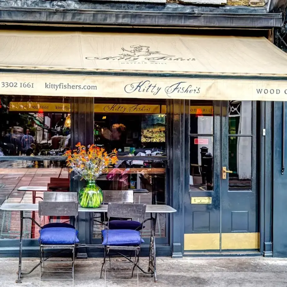 Kitty Fisher's Mayfair