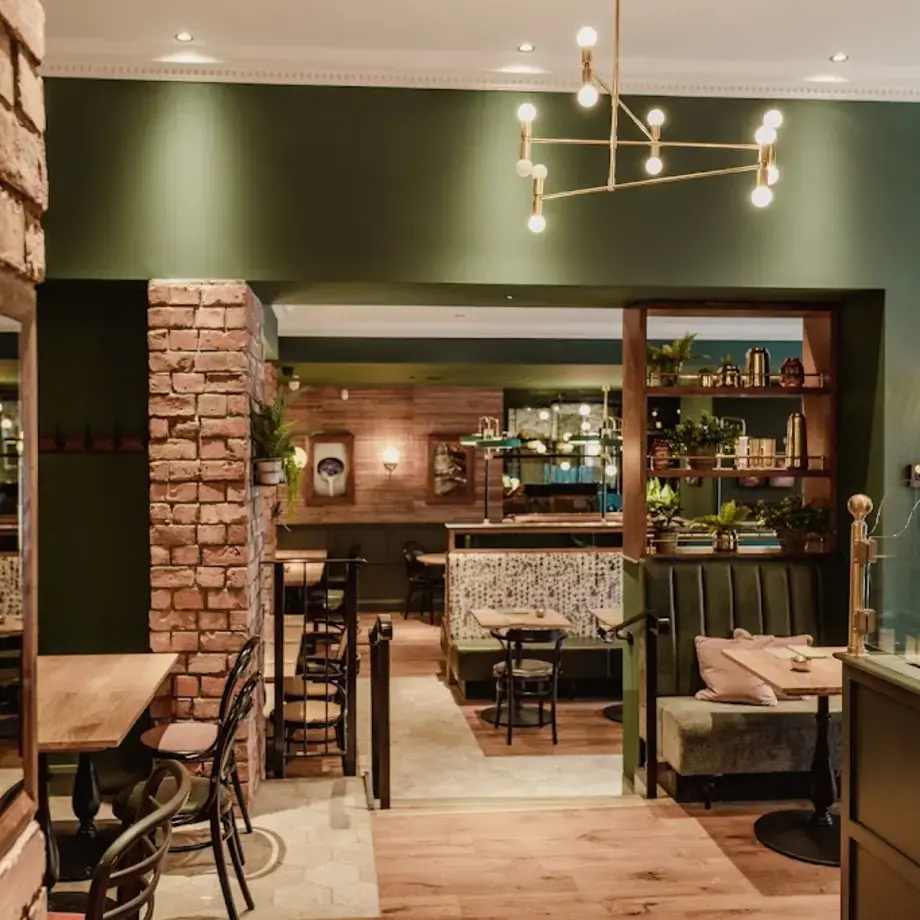KORA by Tom Kitchin KORA by Tom Kitchin