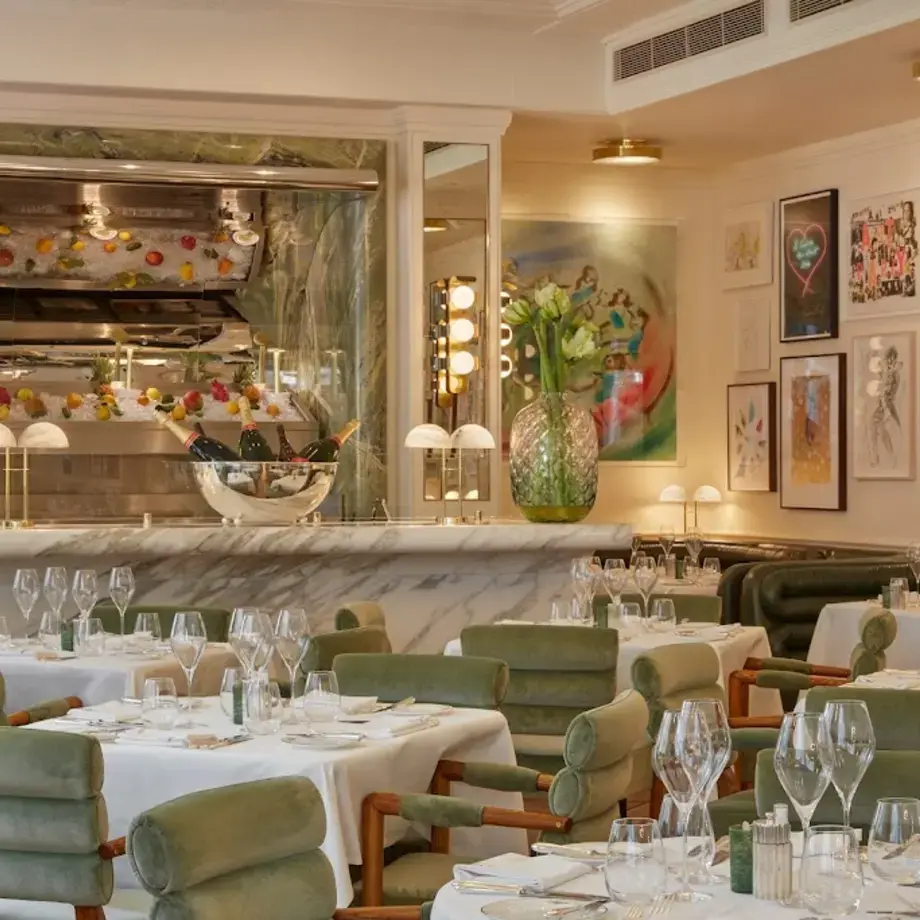 Langan's Brasserie