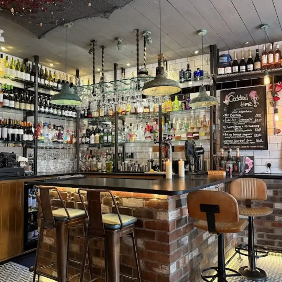 Lazy Lobster chew magna Lazy Lobster chew magna