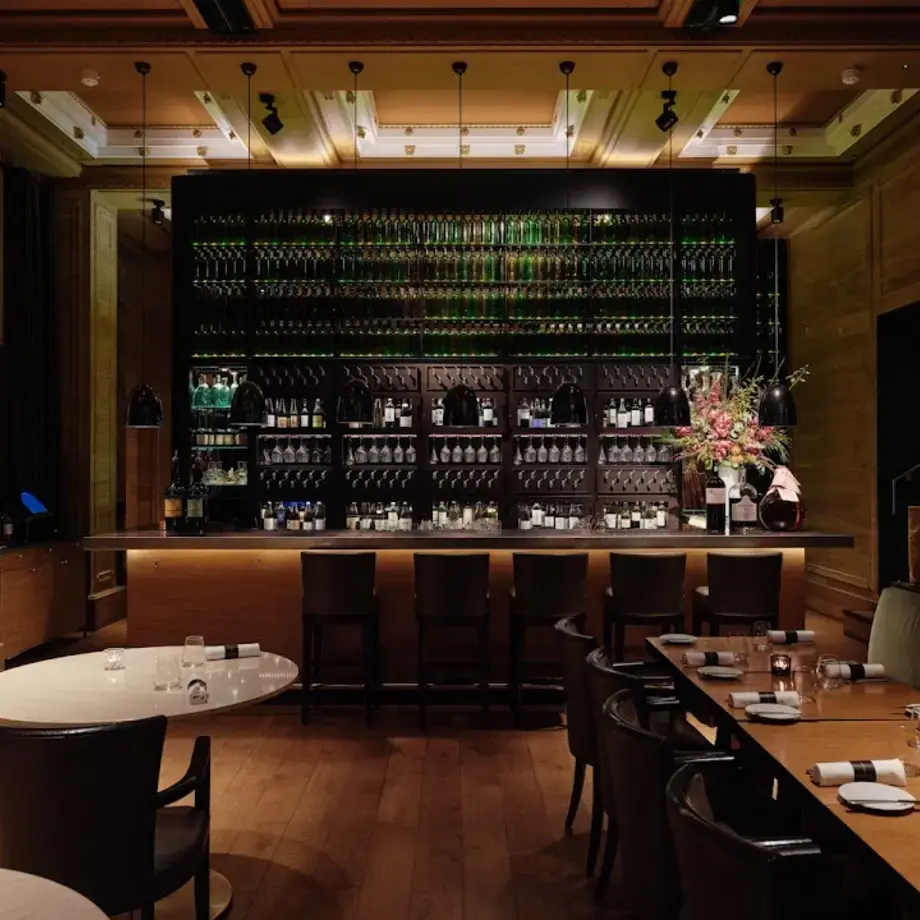 Les 110 de Taillevent London