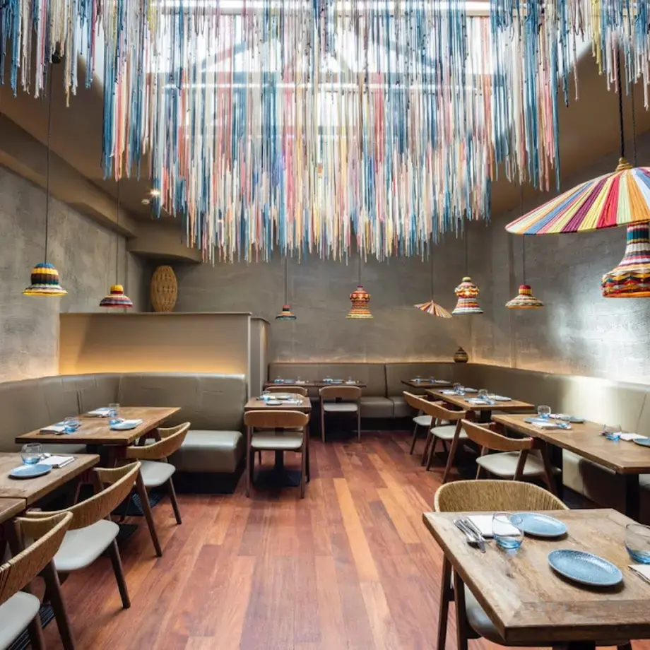 Lima Fitzrovia