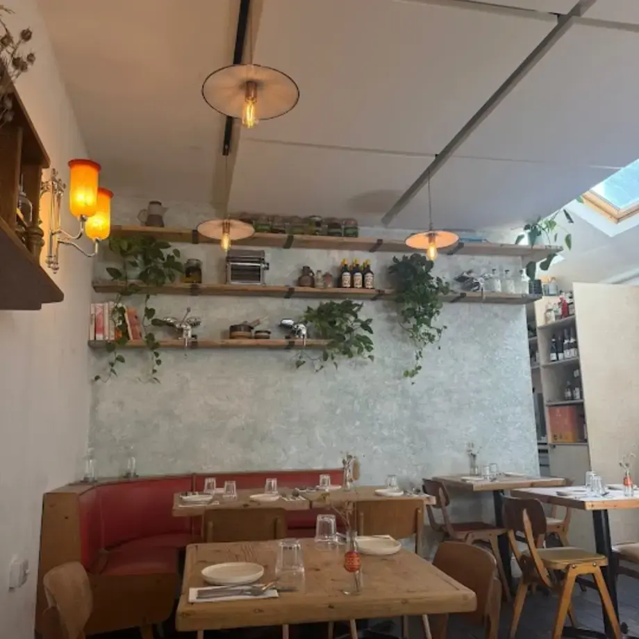 Little Hollows Pasta Little Hollows Pasta