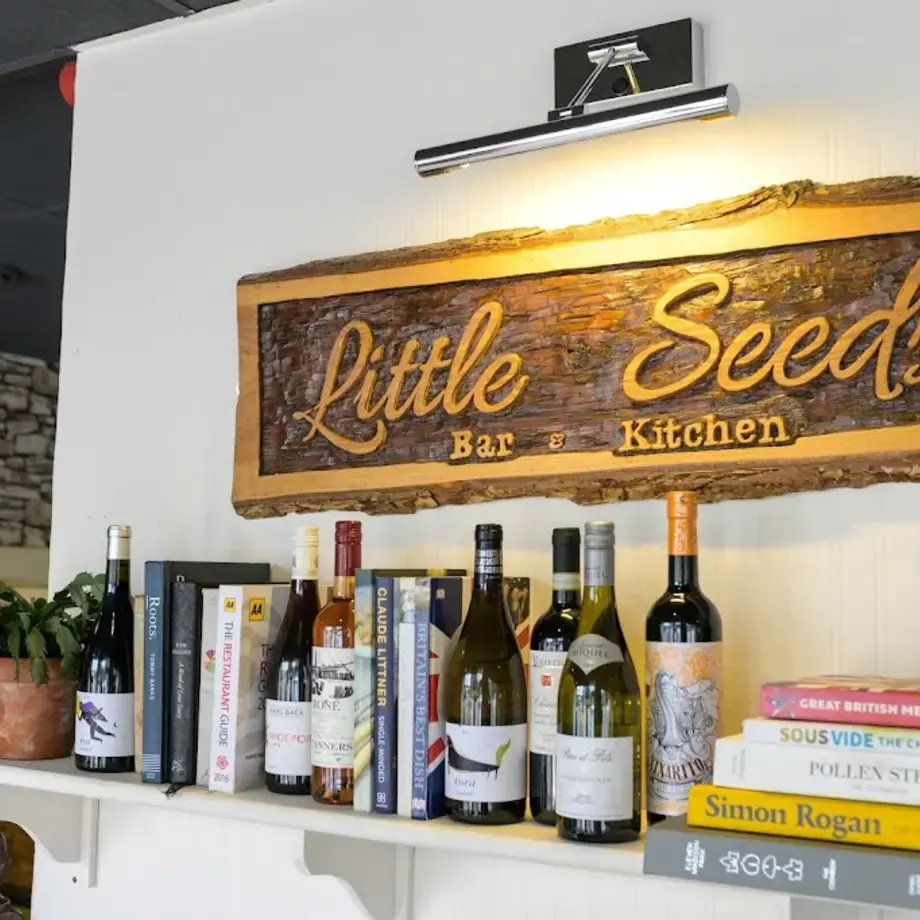 Little Seeds Restaurant Little Seeds Restaurant