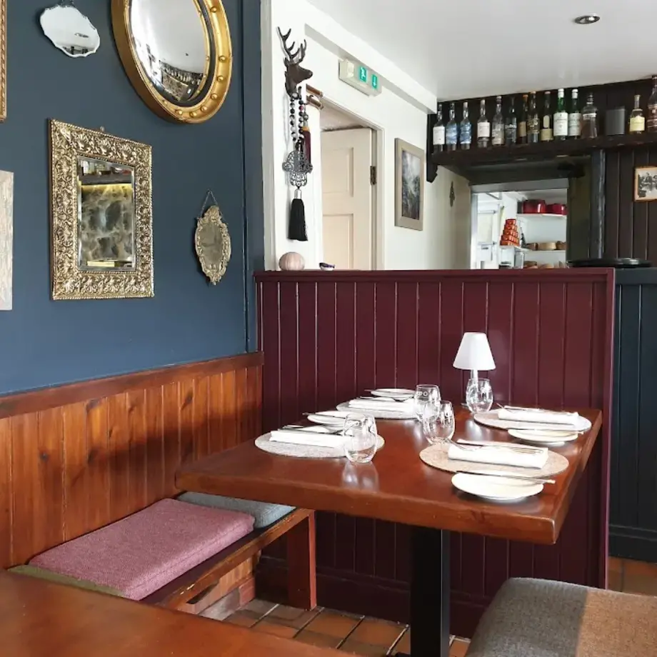 Loch Bay Restaurant Loch Bay Restaurant