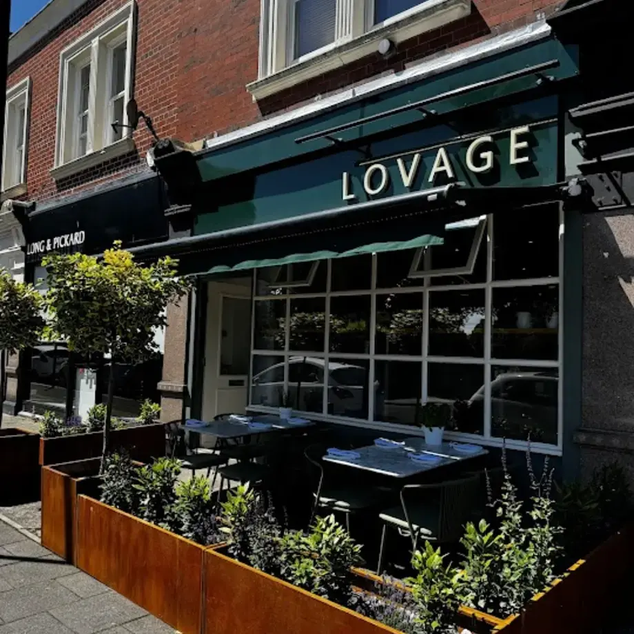 Lovage Jesmond Lovage Jesmond