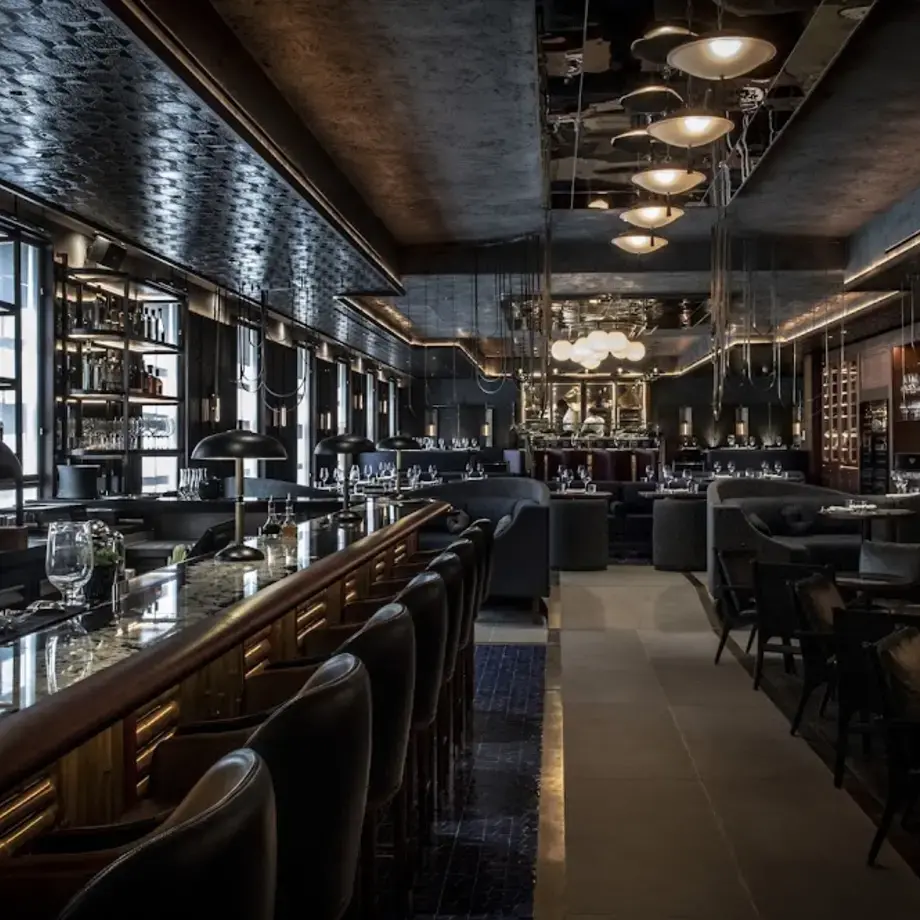 Lucky Cat by Gordon Ramsay - Mayfair Lucky Cat by Gordon Ramsay - Mayfair