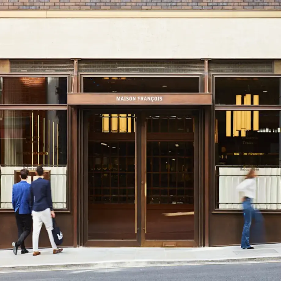 Maison François