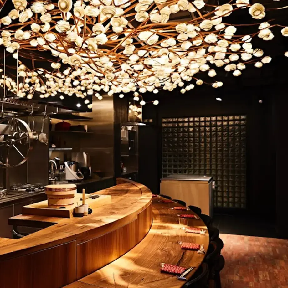 Mayha - Omakase Sushi Restaurant Marylebone