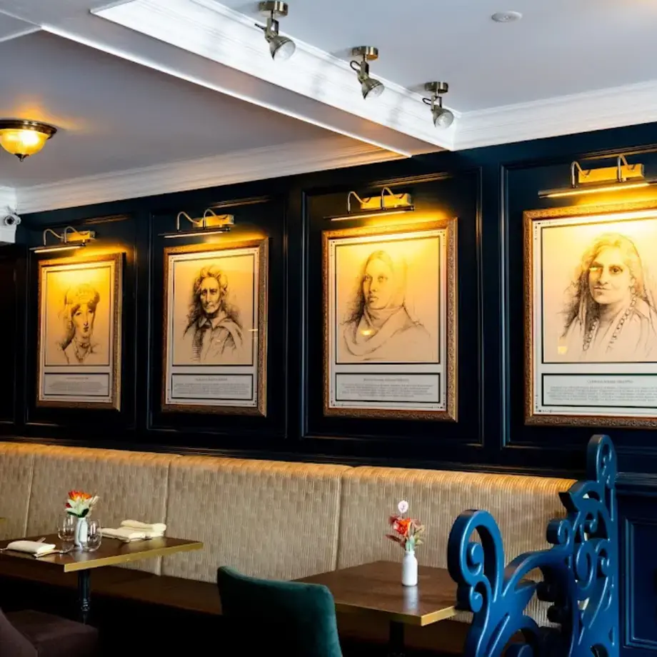 Memsahib's Lounge Memsahib's Lounge