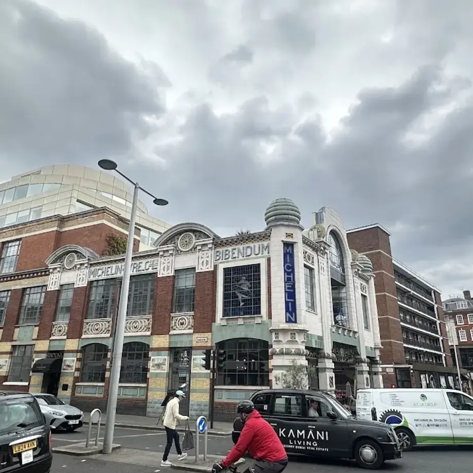 Michelin House