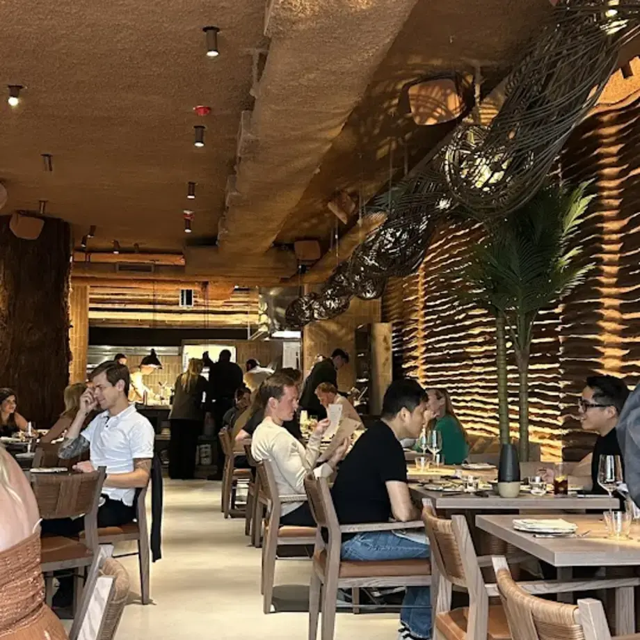 MOI Restaurant MOI Restaurant