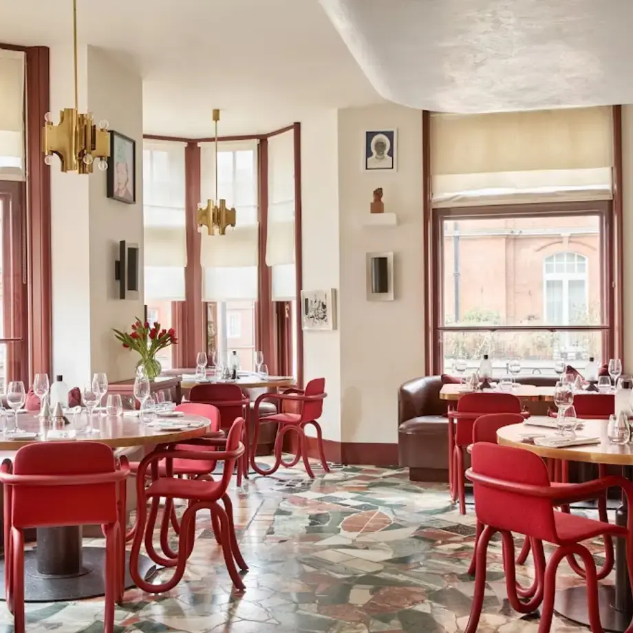 Mount St. Restaurant