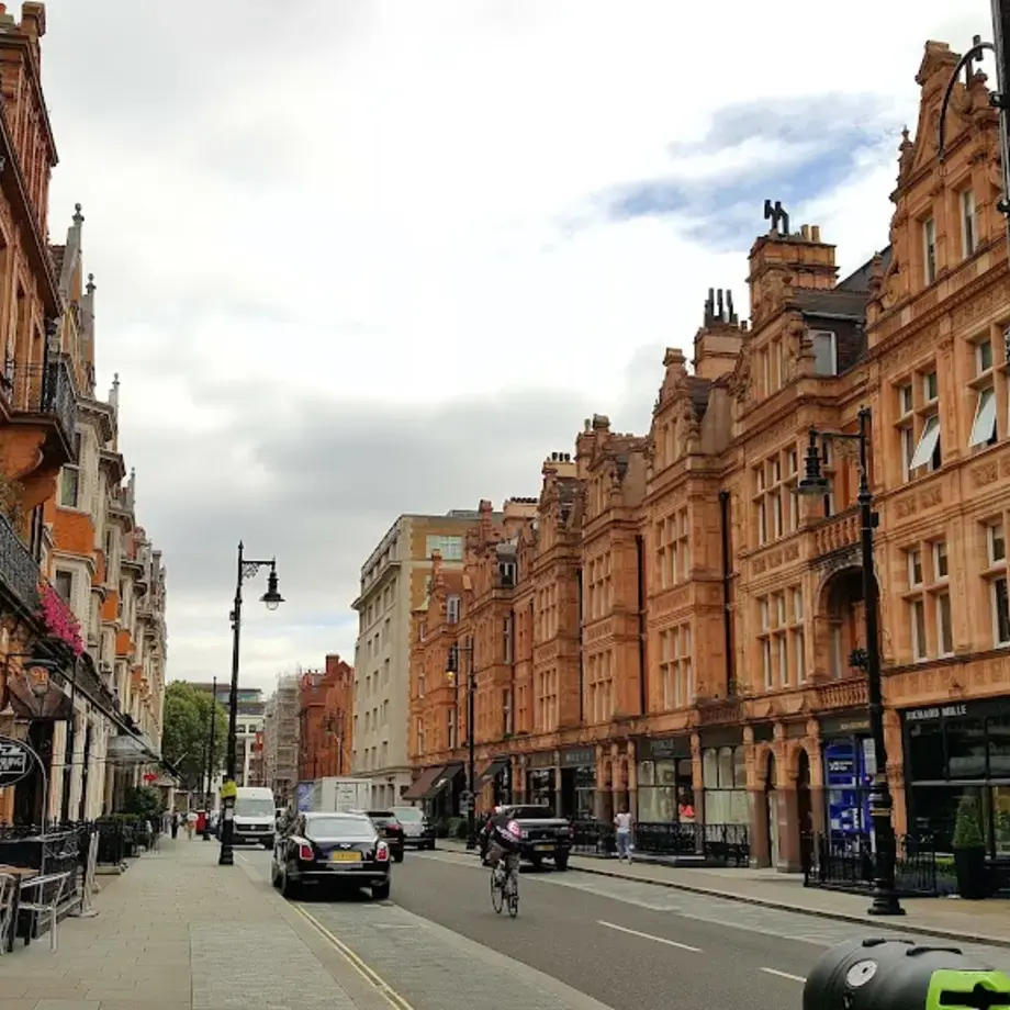 Mount Street