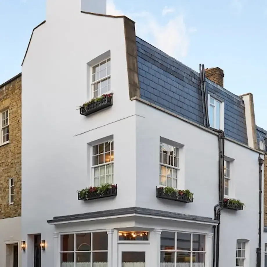 Muse by Tom Aikens Muse by Tom Aikens