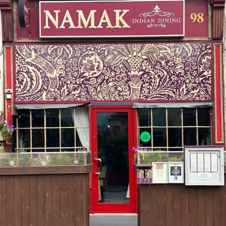 Namak Indian Dining Namak Indian Dining