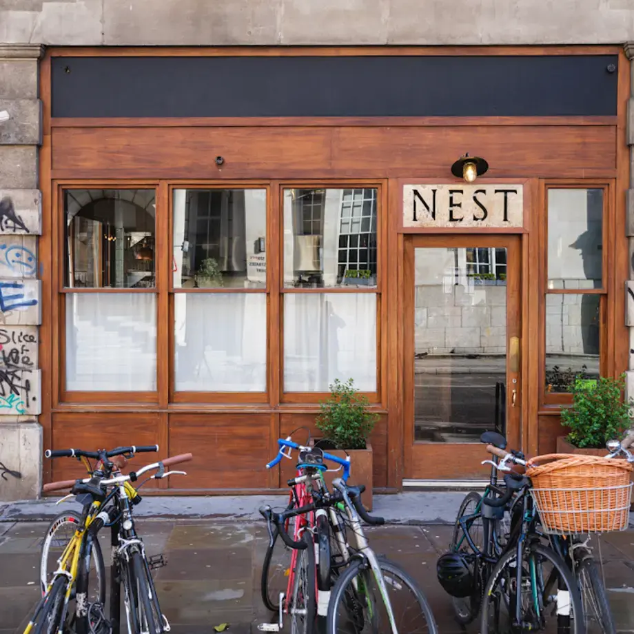 Nest Restaurant Old Street
