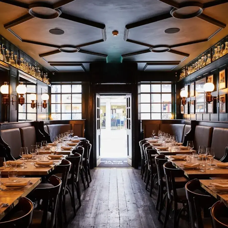 Noble Rot Soho Noble Rot Soho