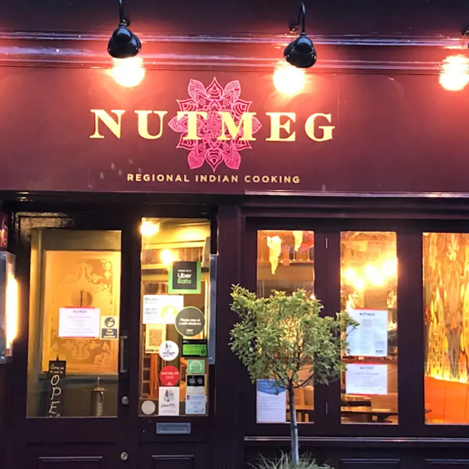 Nutmeg Nutmeg