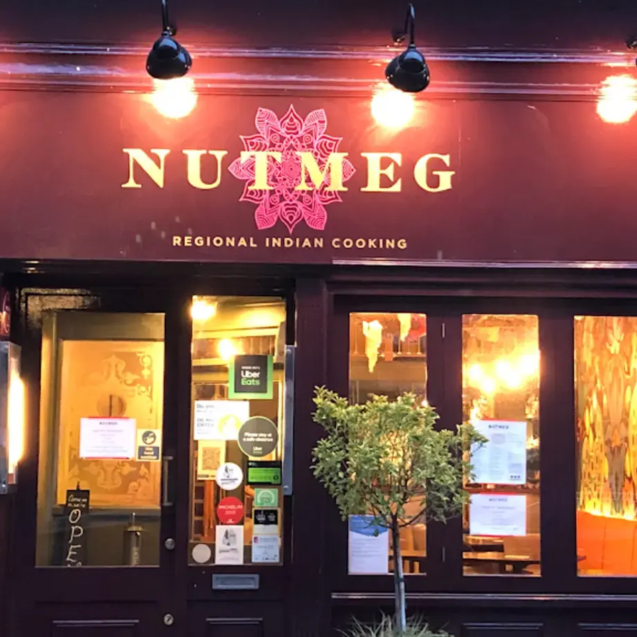 Nutmeg Nutmeg