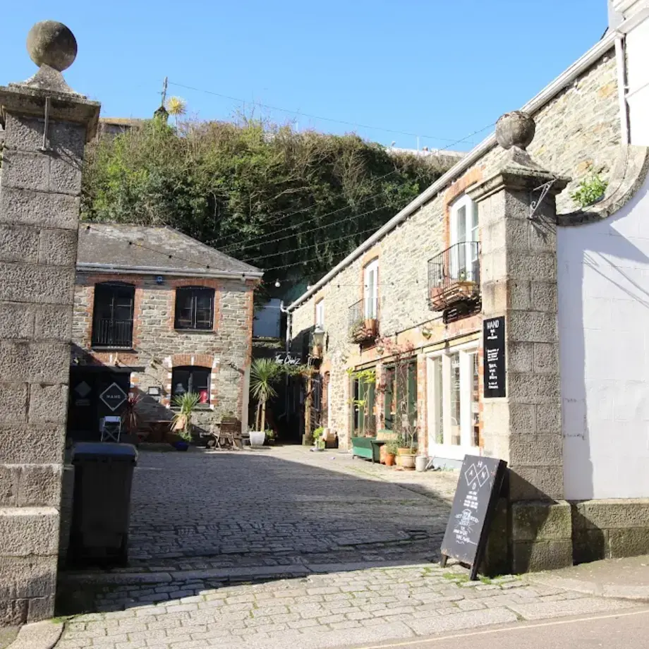 Old Brewery Yard