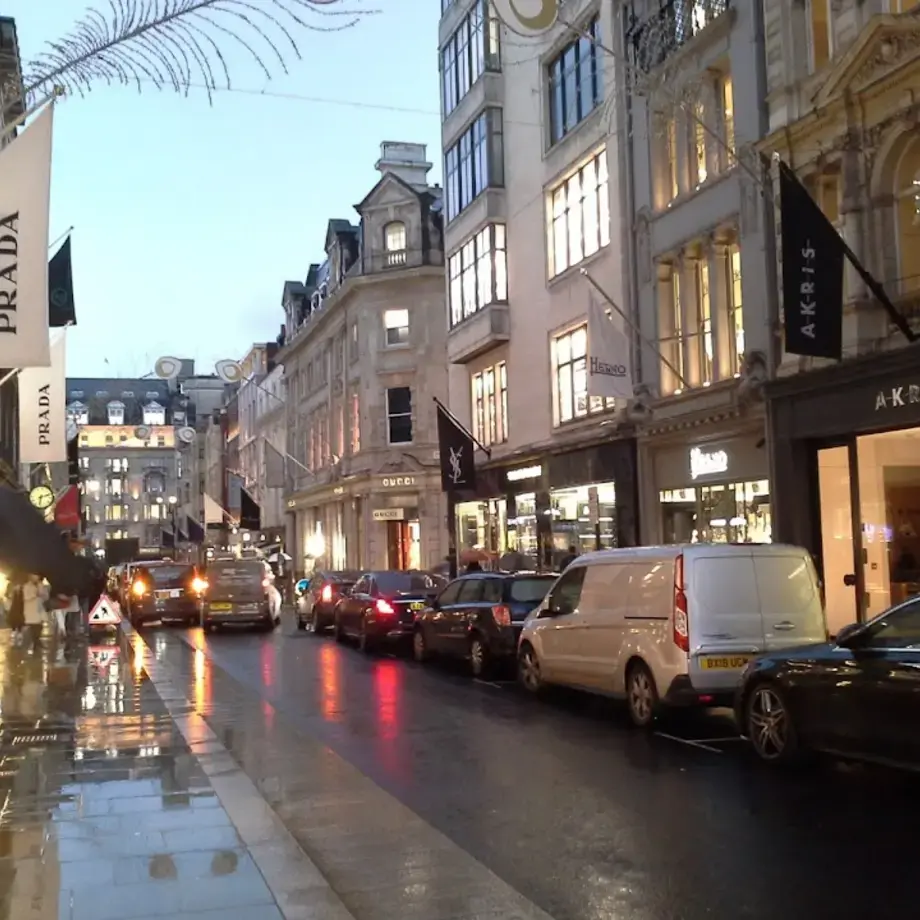 Old Broad Street