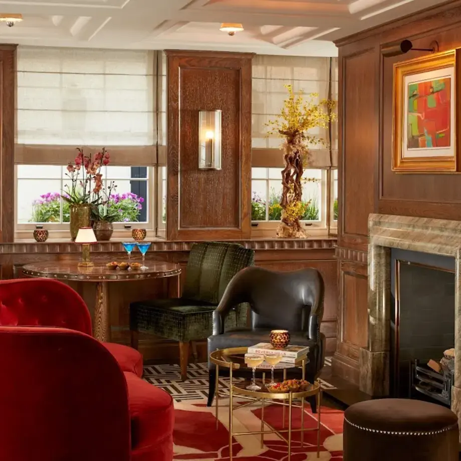 Ormer Mayfair Restaurant Ormer Mayfair Restaurant