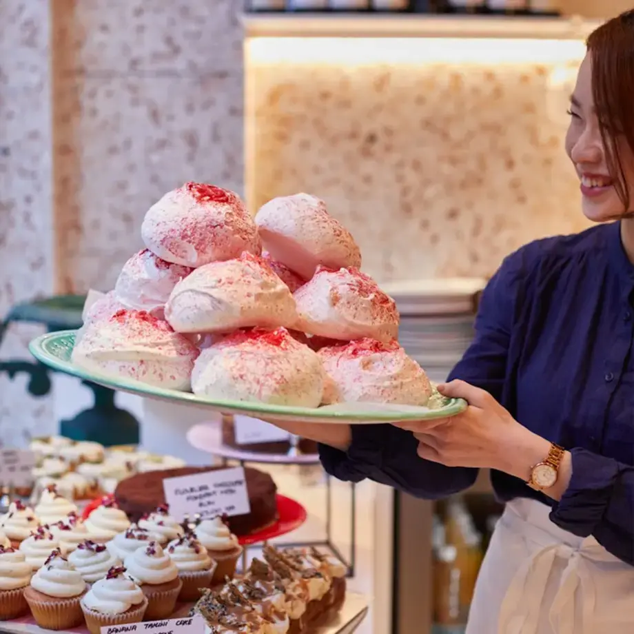 Ottolenghi Bicester Village