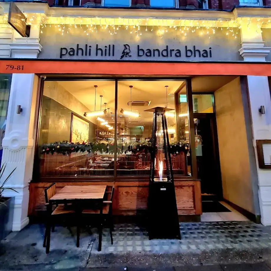 Pahli Hill Bandra Bhai