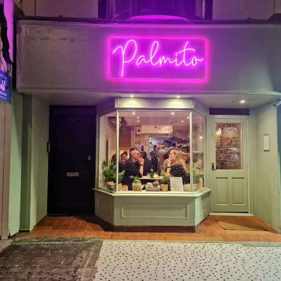 Palmito Palmito