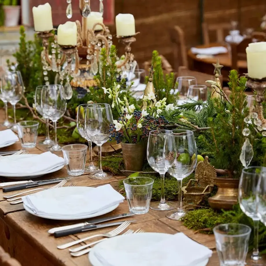 Petersham Nurseries Restaurant, Richmond Petersham Nurseries Restaurant, Richmond