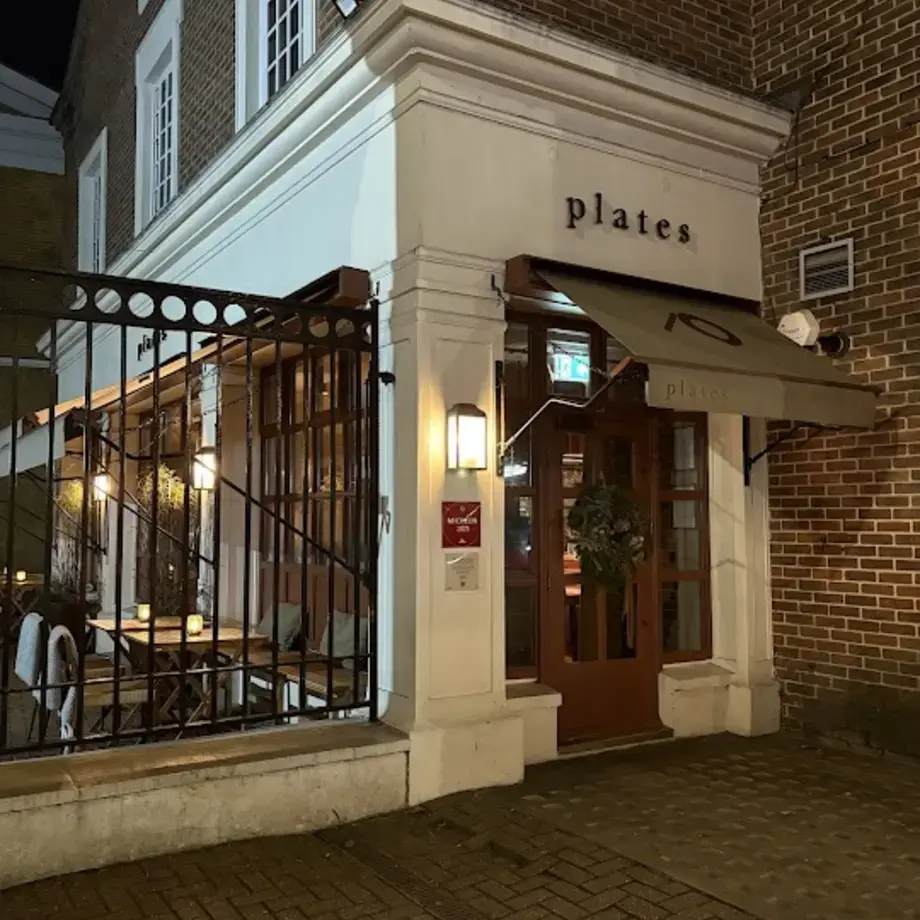 Plates Restaurant &amp; Food Studio