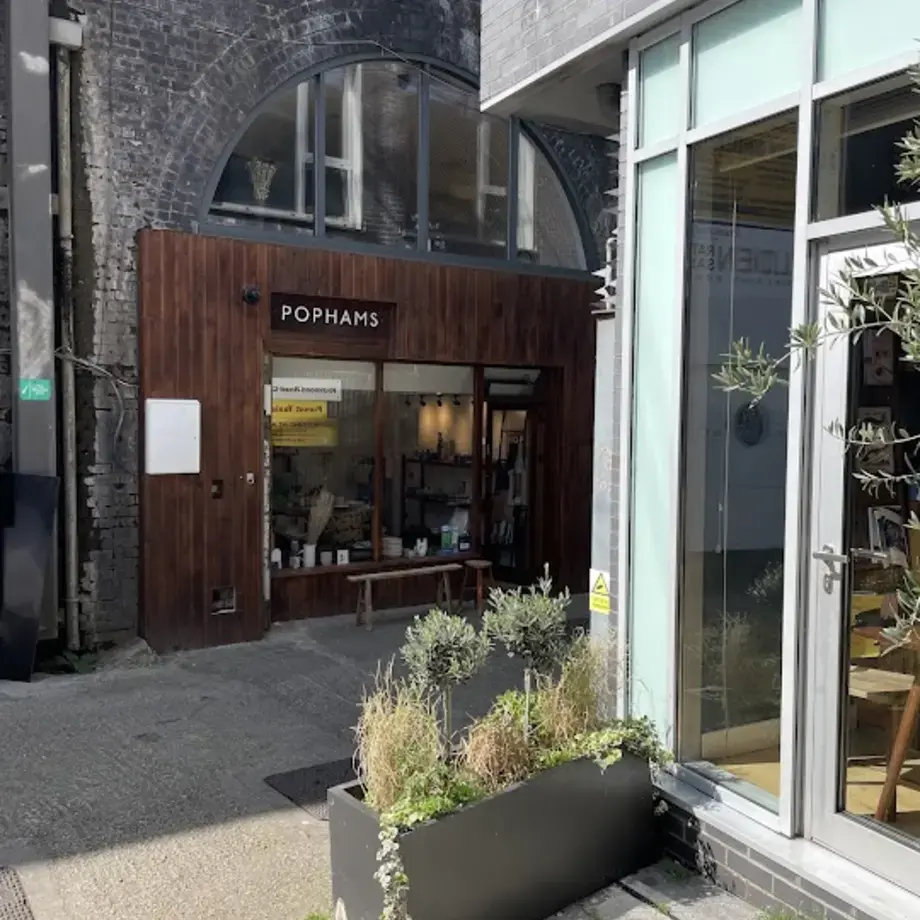 Pophams London Fields