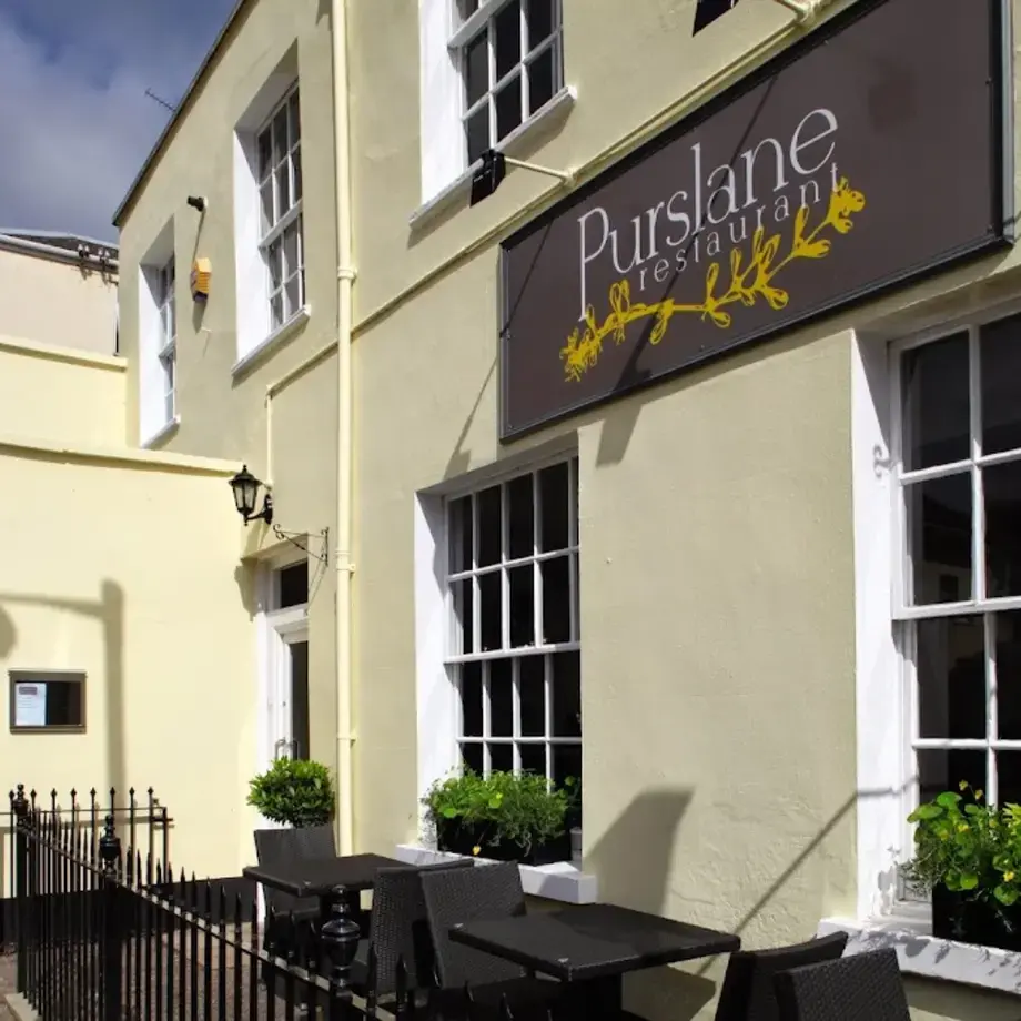 Purslane Restaurant Purslane Restaurant