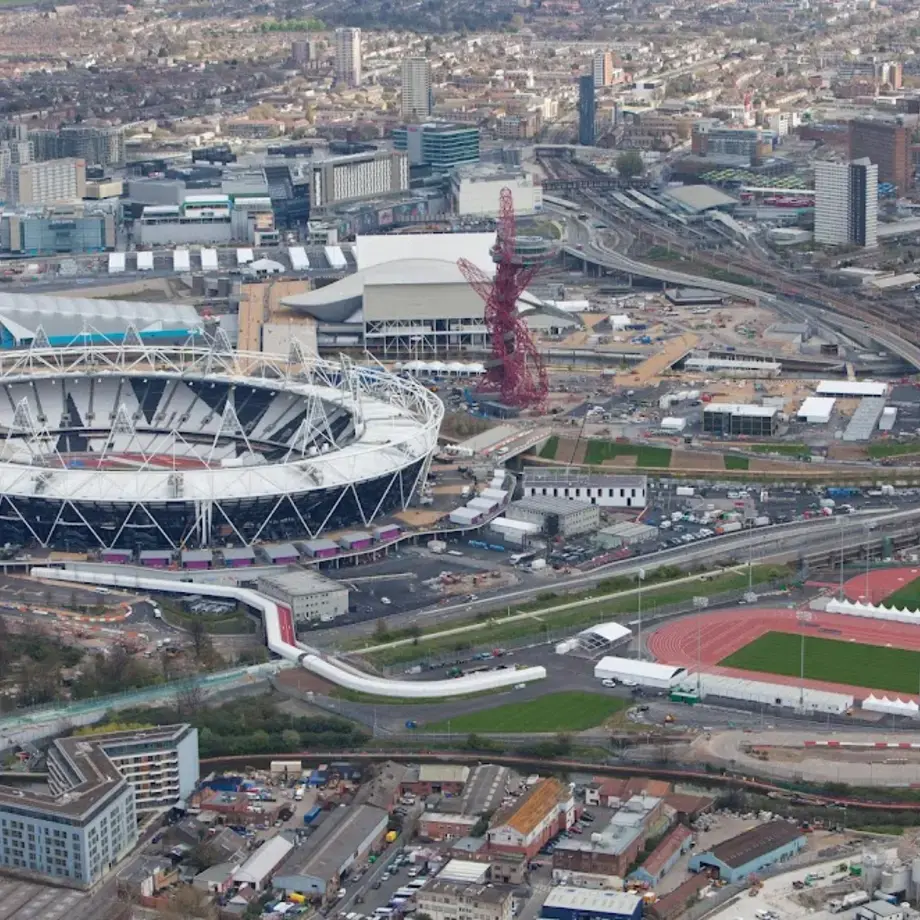 Queen Elizabeth Olympic Park Queen Elizabeth Olympic Park