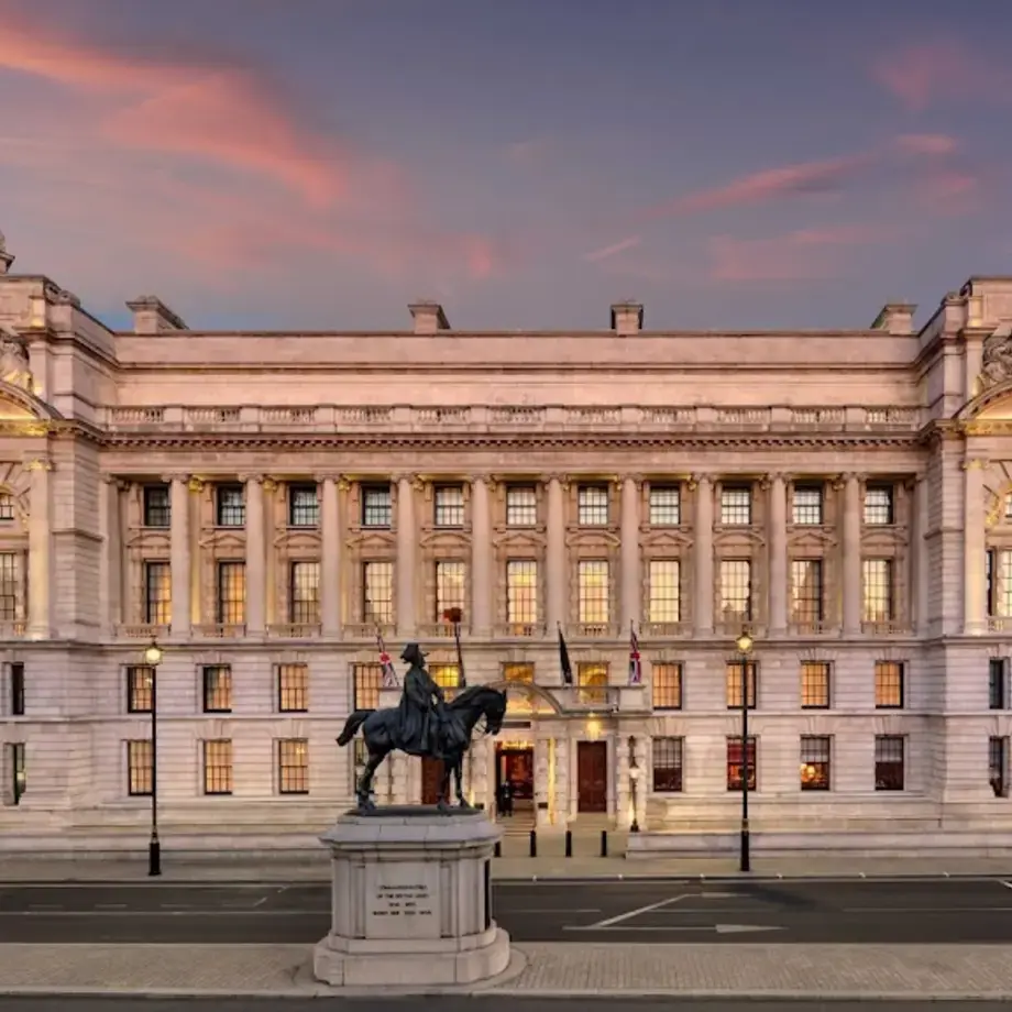 Raffles London at The OWO
