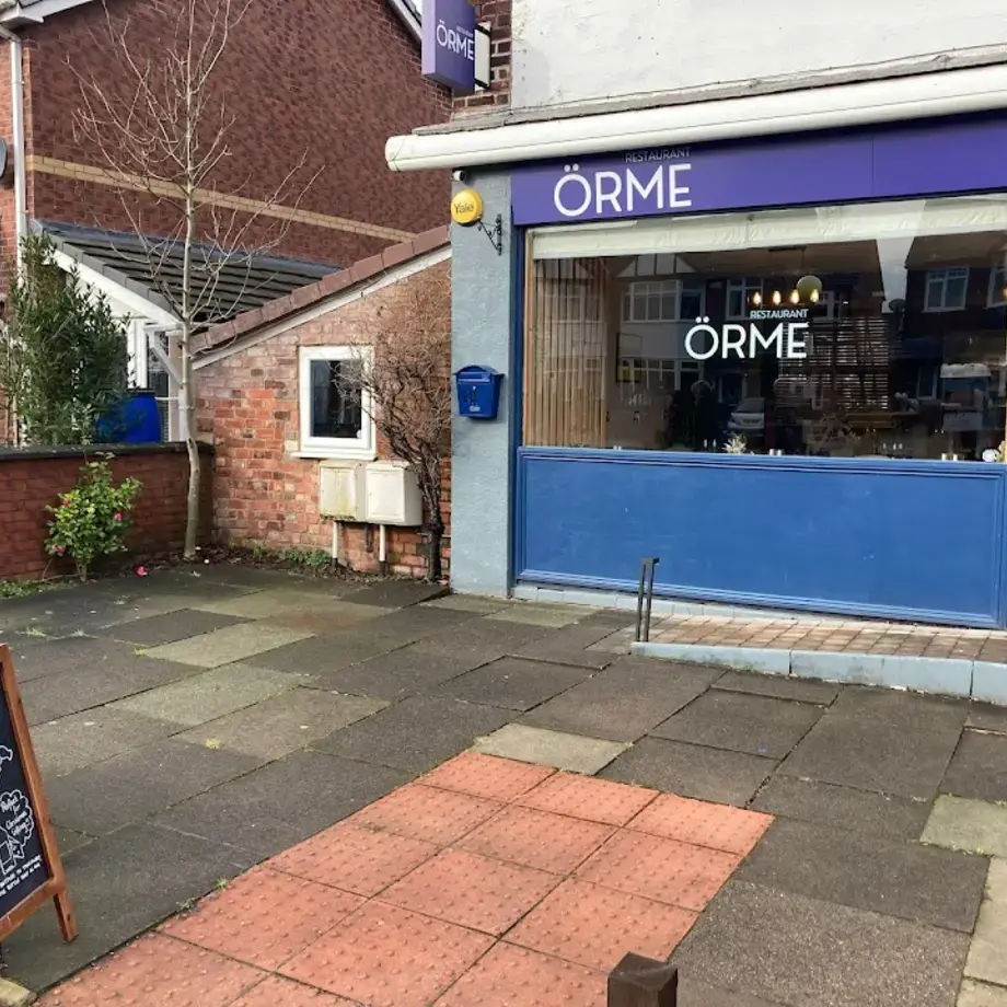 Restaurant Örme Restaurant Örme