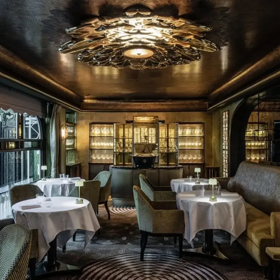 Restaurant 1890 by Gordon Ramsay Restaurant 1890 by Gordon Ramsay