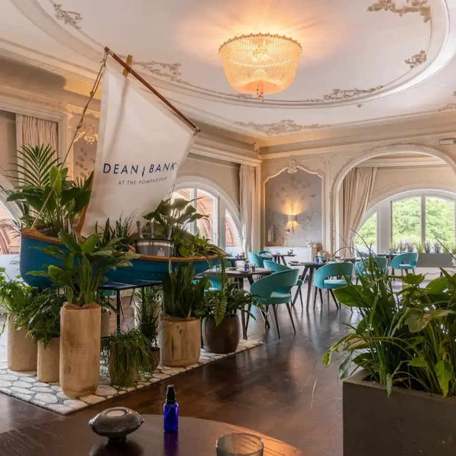 Restaurant 1925 at the Pompadour Restaurant 1925 at the Pompadour