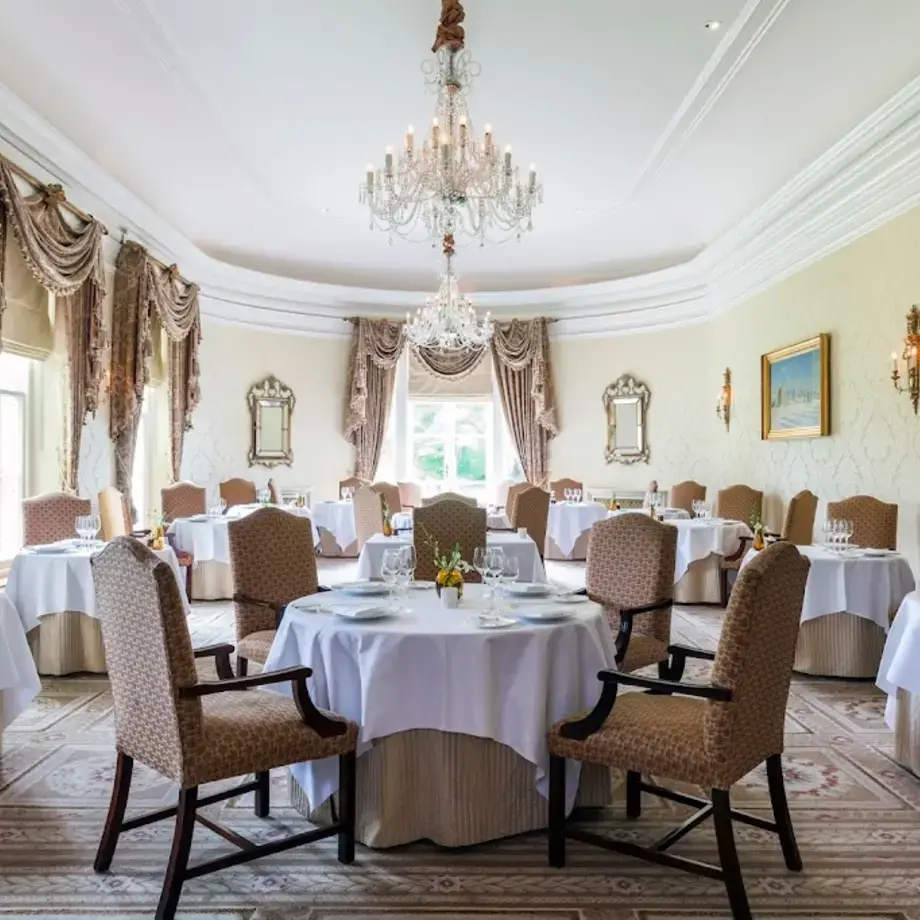 Restaurant Hywel Jones by Lucknam Park Restaurant Hywel Jones by Lucknam Park