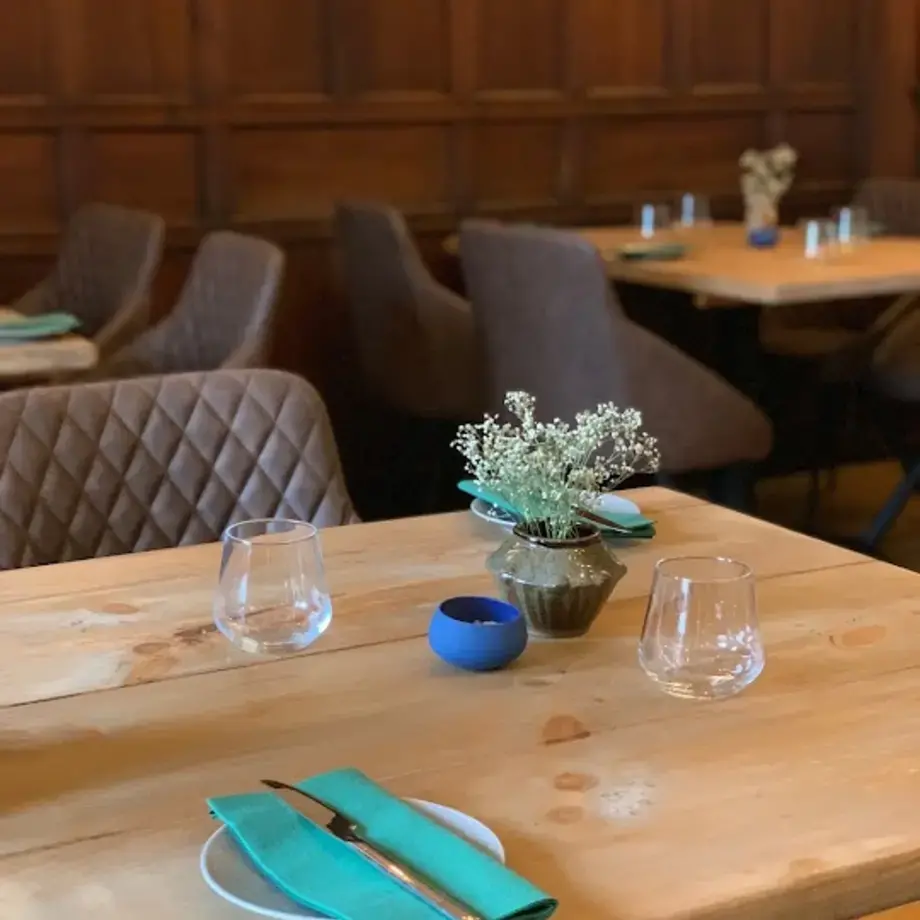 Restaurant Lovage by Lee Smith