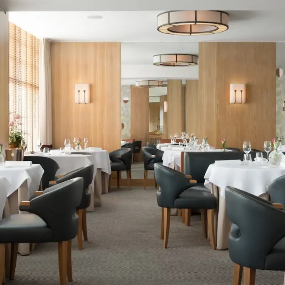 Restaurant Martin Wishart