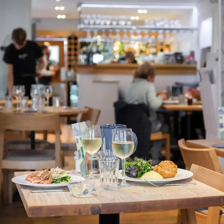 Rick Stein's Café Rick Stein's Café