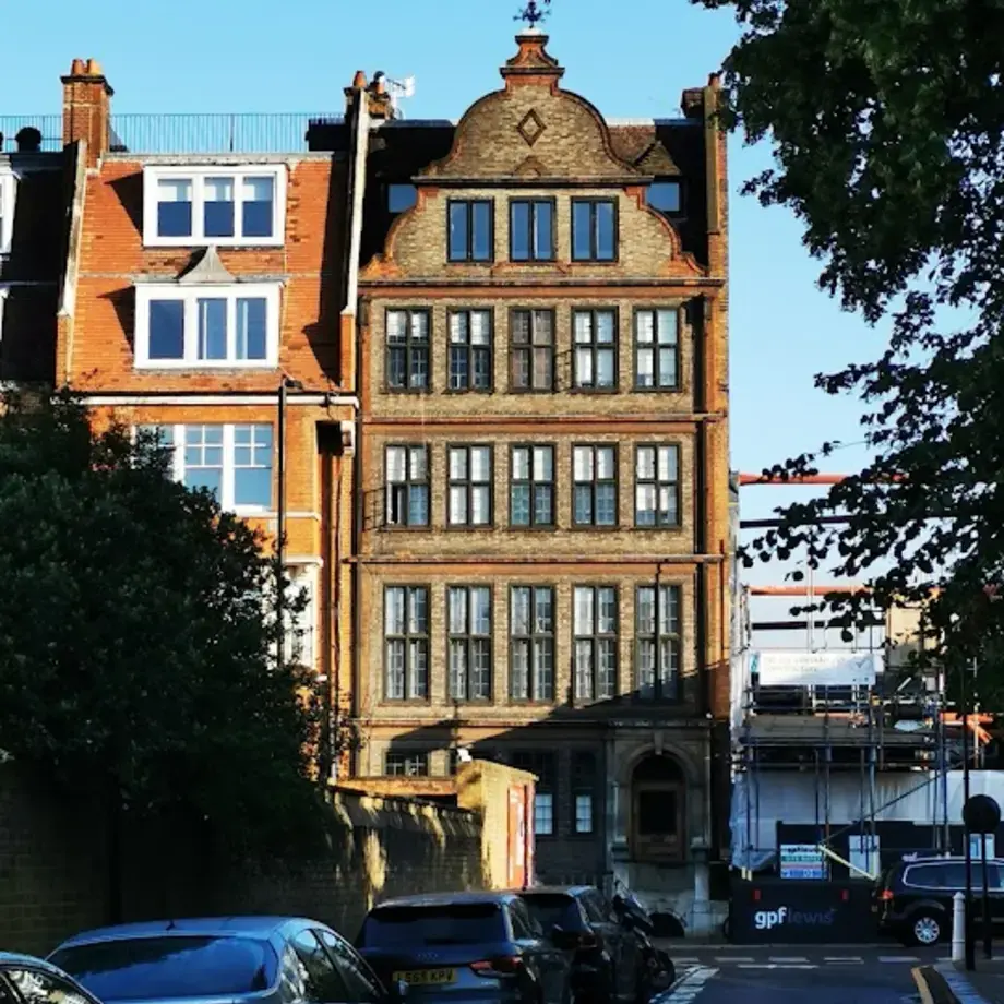 Royal Hospital Road