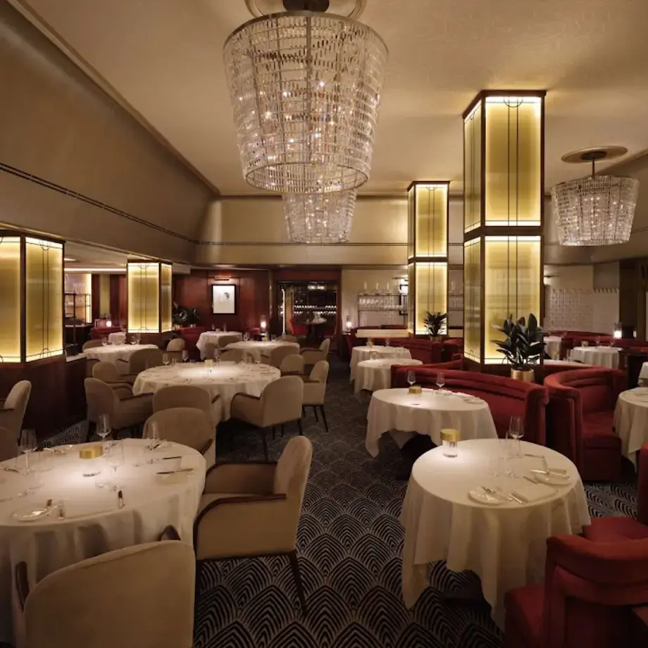 Savoy Grill Savoy Grill