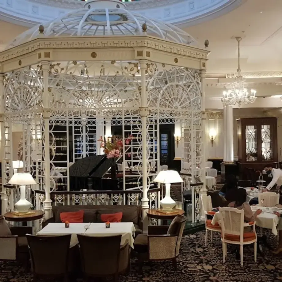 Savoy Grill