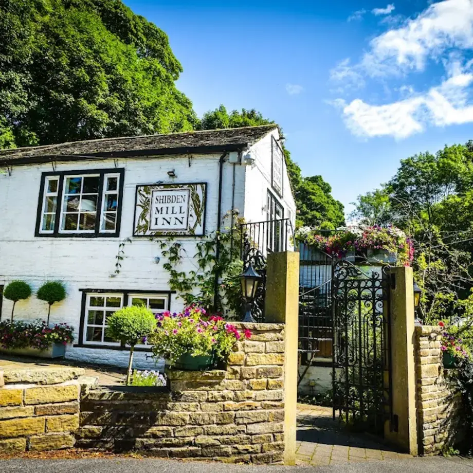 Shibden Mill Inn