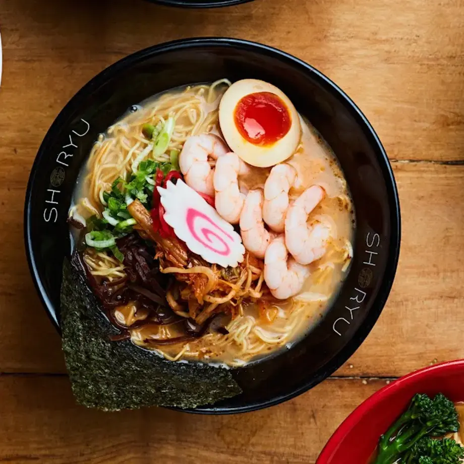 Shoryu Ramen Regent Street