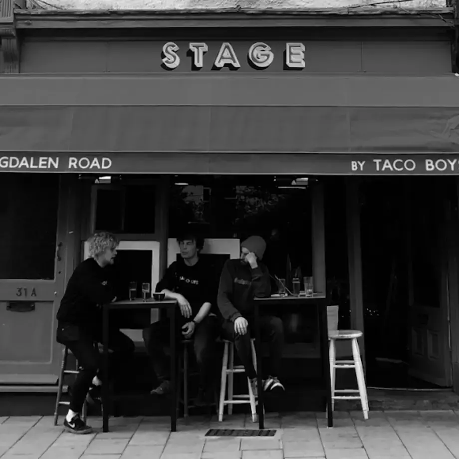 Stage