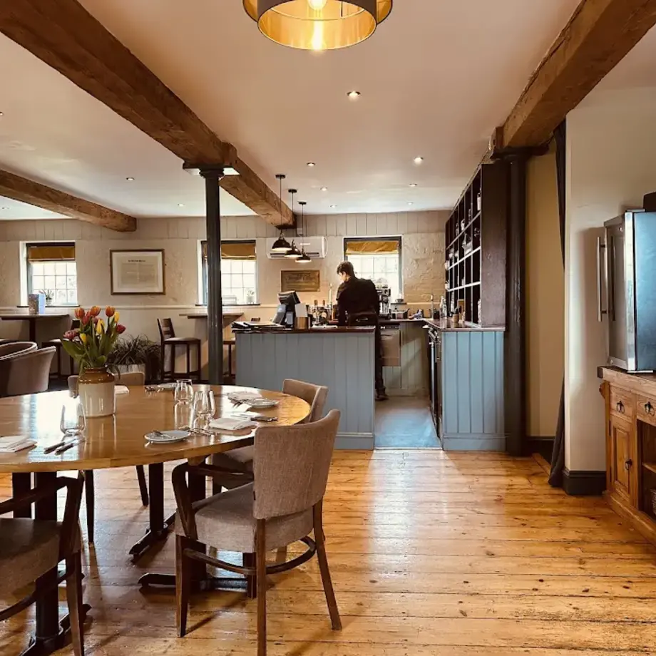 Stoke Mill Restaurant Stoke Mill Restaurant